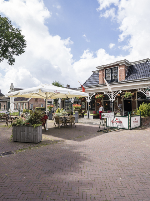 Restaurant Vries